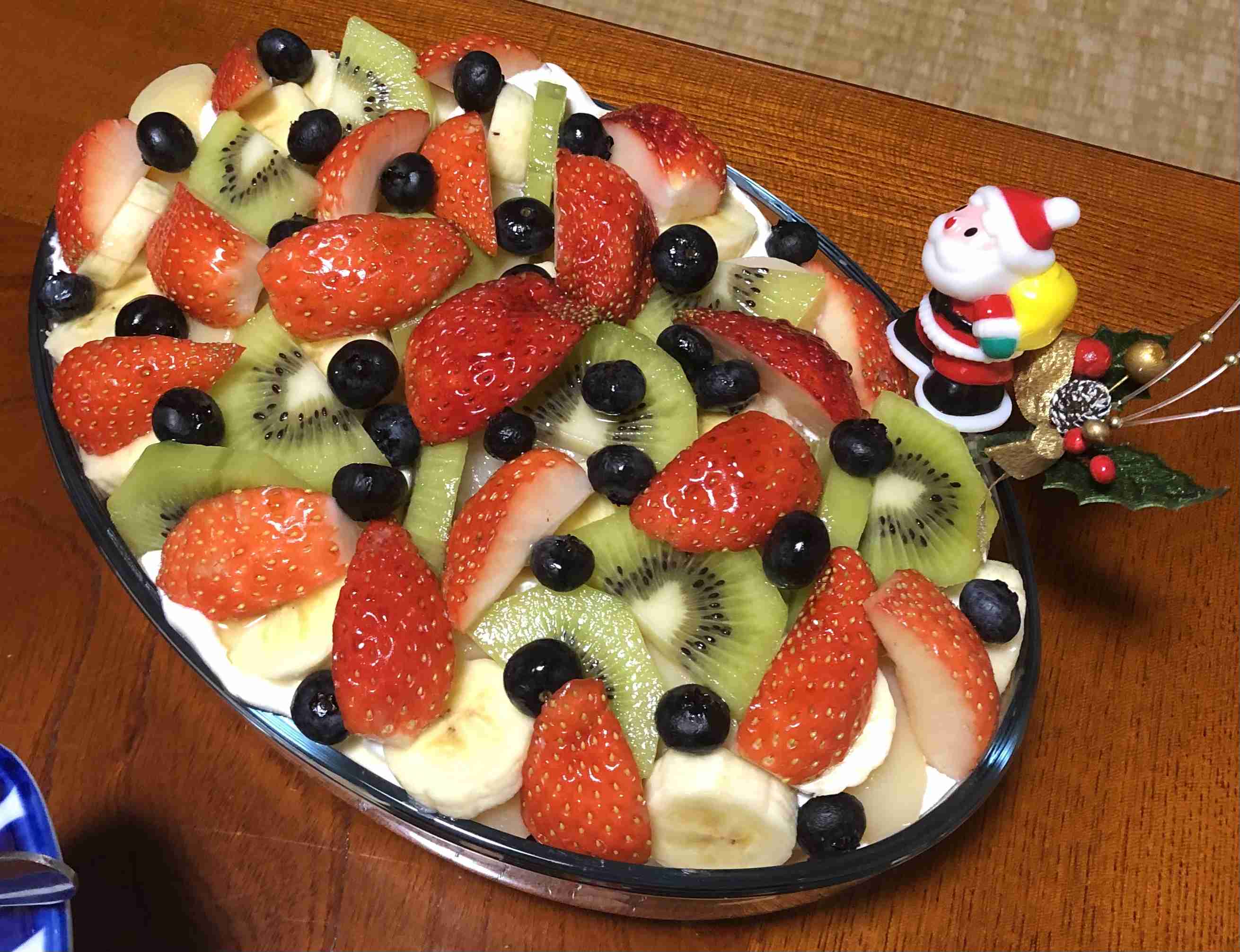 クリスマスケーキを手作りしたらどれほど節約可能? 衝撃の価格差になる事が判明