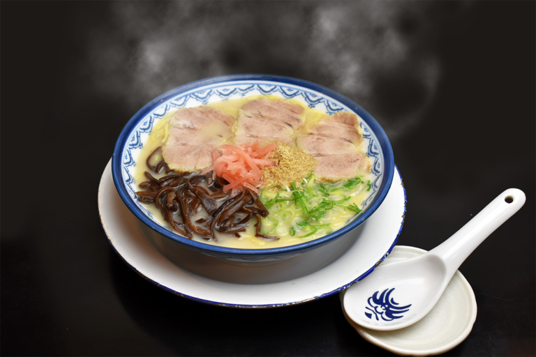 身バレしない程度の住所と近所のラーメン屋をあげていくトピ