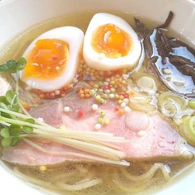 身バレしない程度の住所と近所のラーメン屋をあげていくトピ