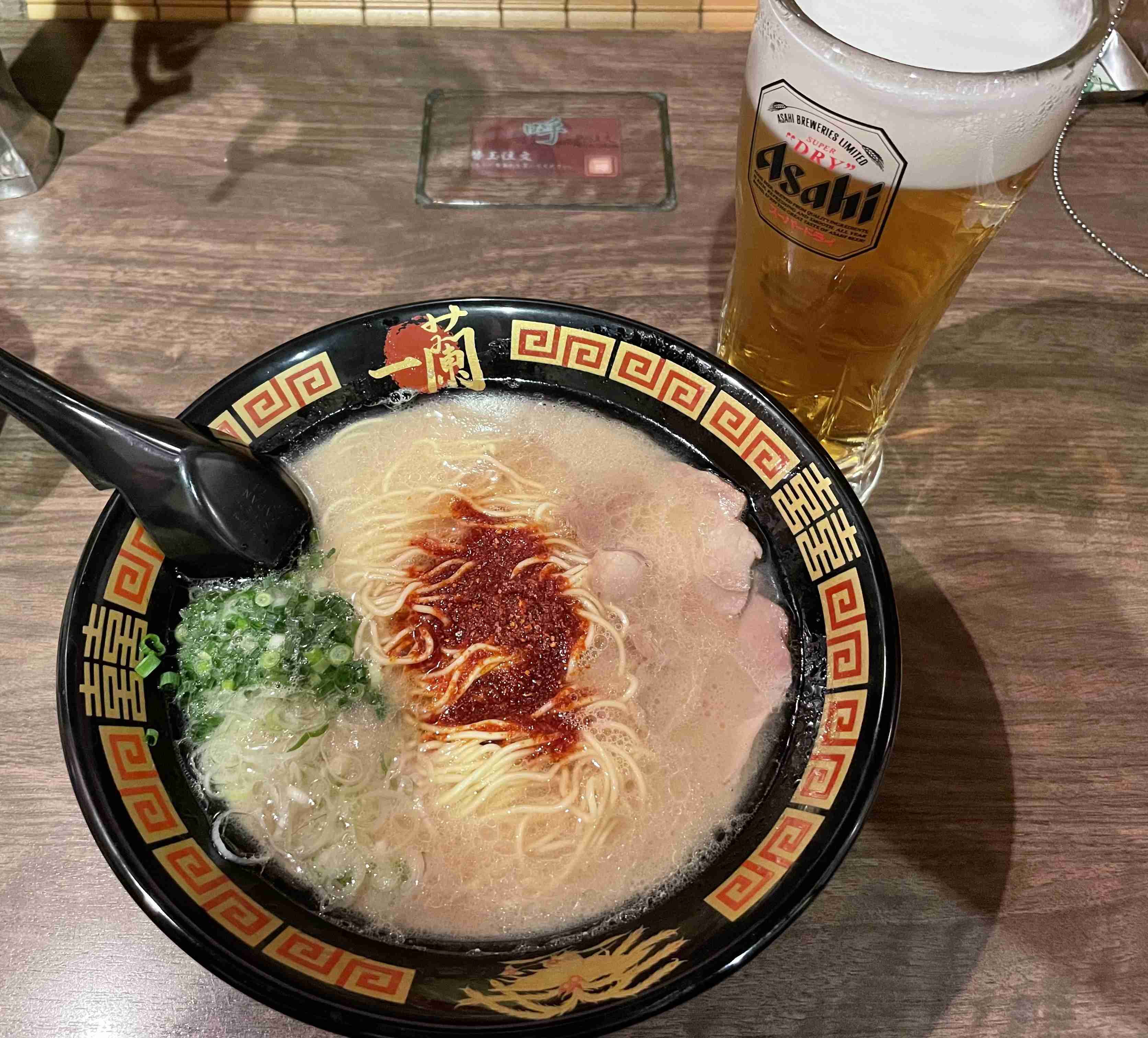 身バレしない程度の住所と近所のラーメン屋をあげていくトピ