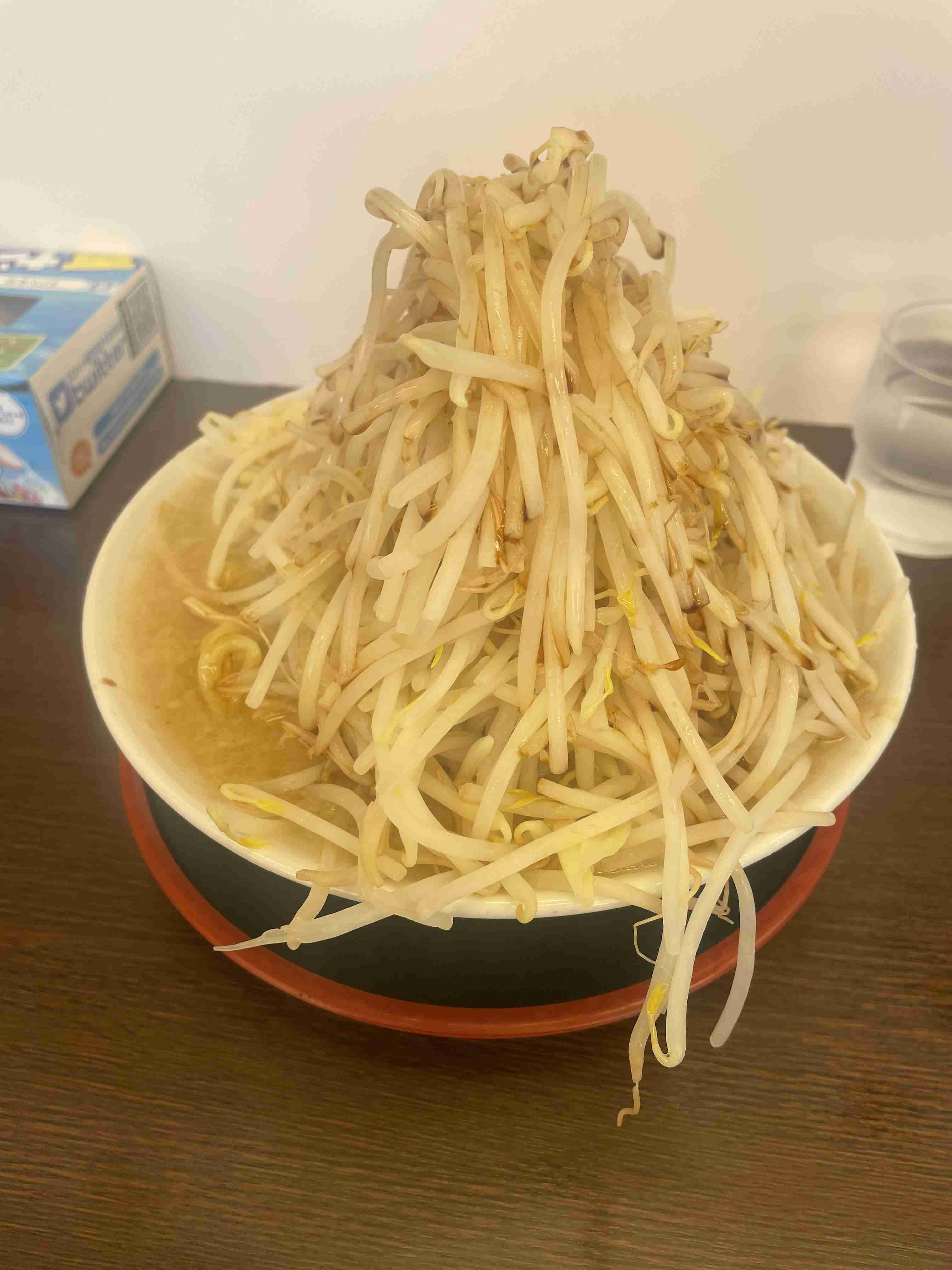 身バレしない程度の住所と近所のラーメン屋をあげていくトピ