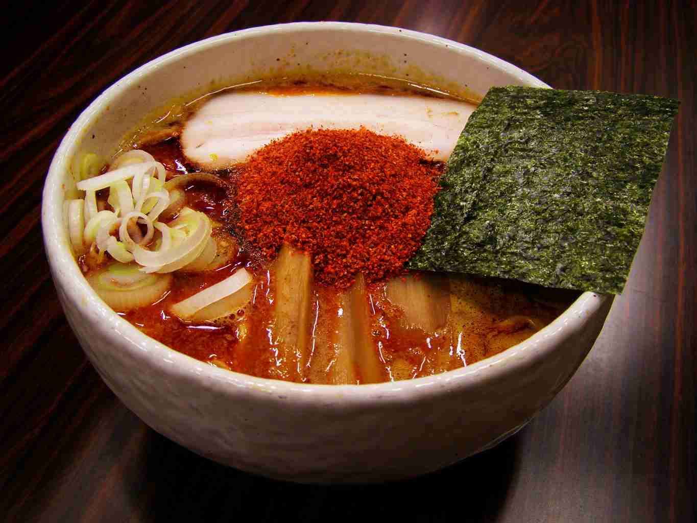 身バレしない程度の住所と近所のラーメン屋をあげていくトピ