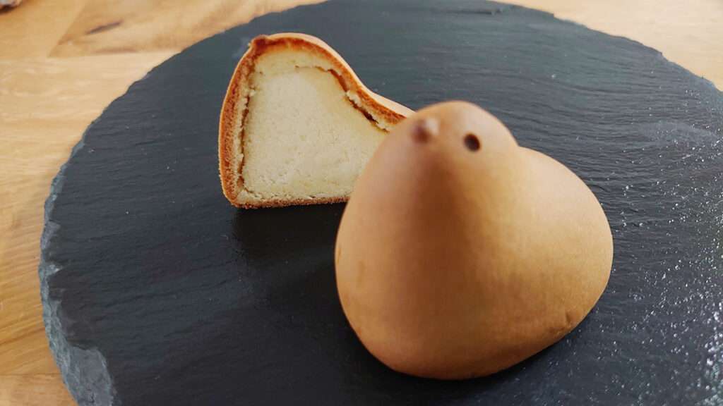 口の中の水分持っていかれる食べ物