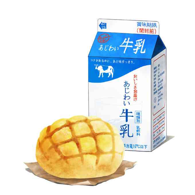 口の中の水分持っていかれる食べ物