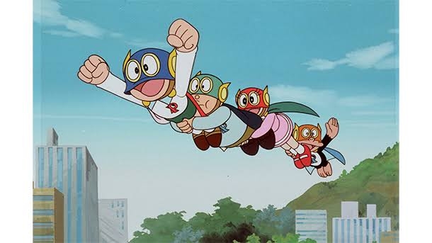 なんとなく覚えてる昔みたアニメPart4