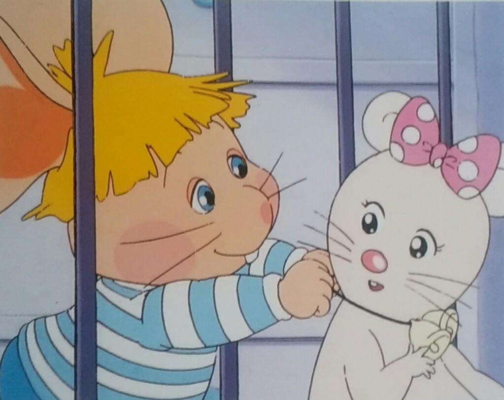 なんとなく覚えてる昔みたアニメPart4