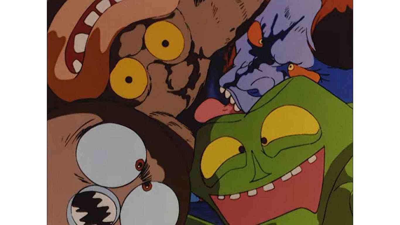なんとなく覚えてる昔みたアニメPart4