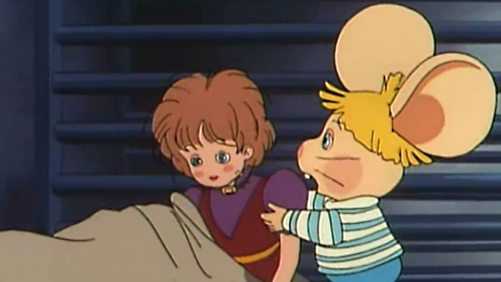 なんとなく覚えてる昔みたアニメPart4
