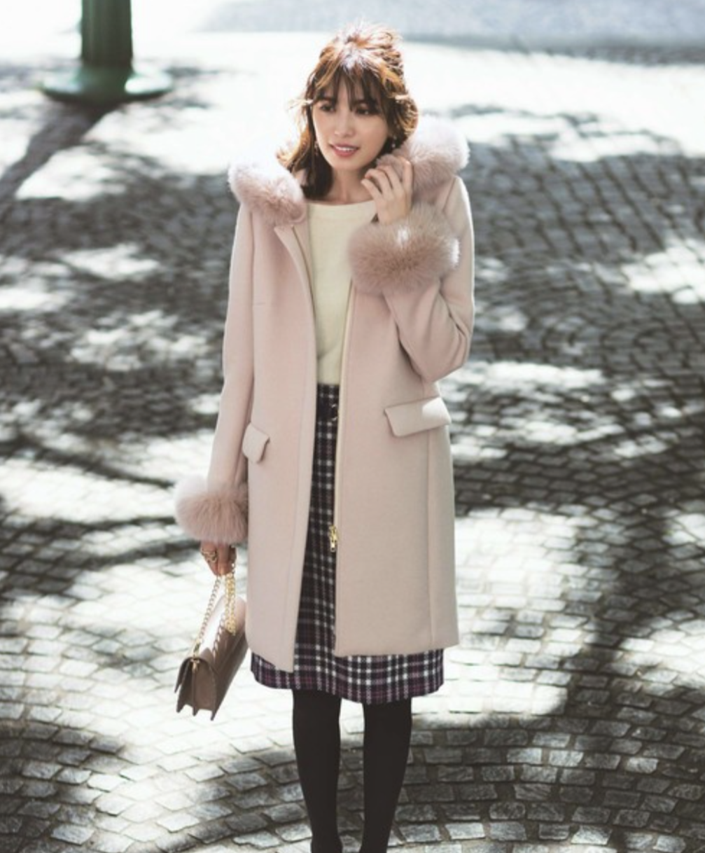デートでイルミネーションを見に行く時の服装