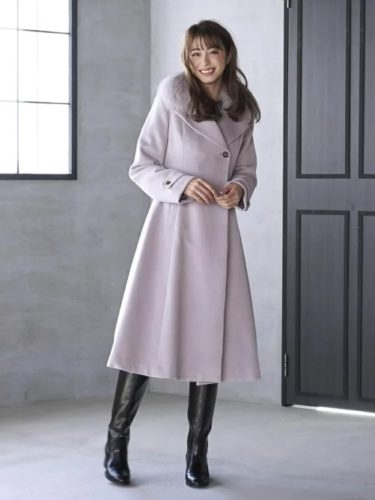 デートでイルミネーションを見に行く時の服装