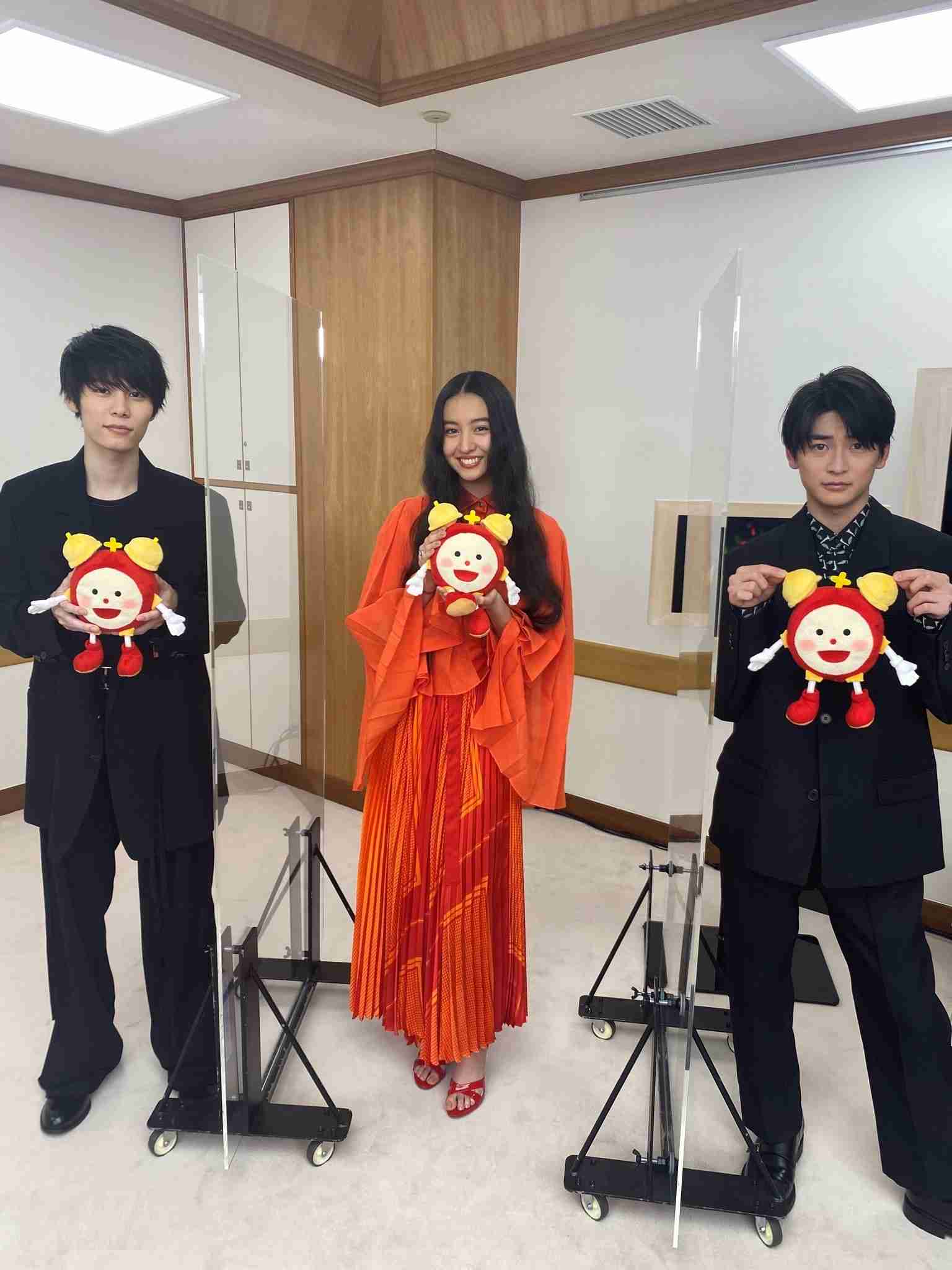 高橋文哉くんについて語りたい！