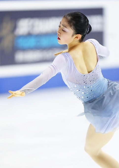 【実況・感想】全日本フィギュアスケート選手権2022　女子ショート