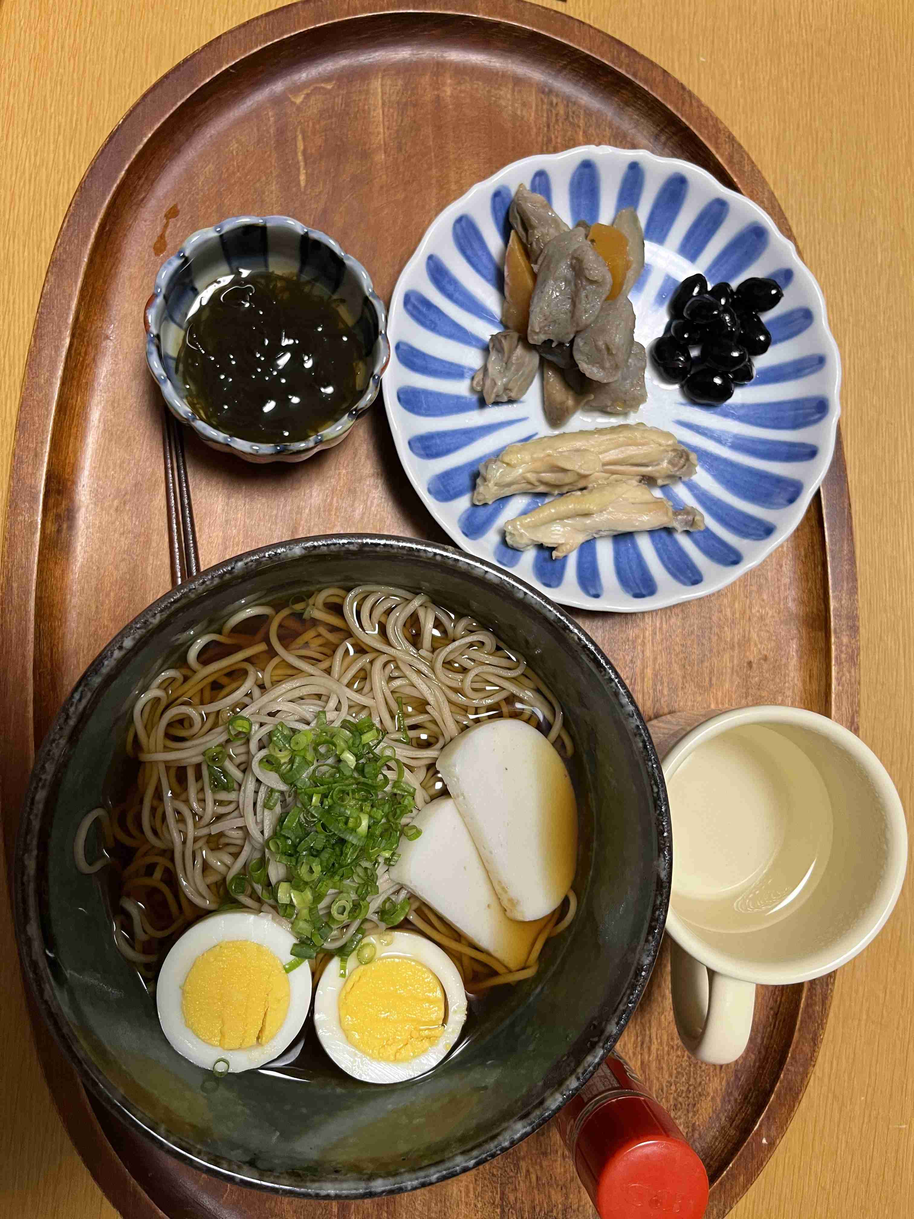 みんなの年越しそば見せて　2022