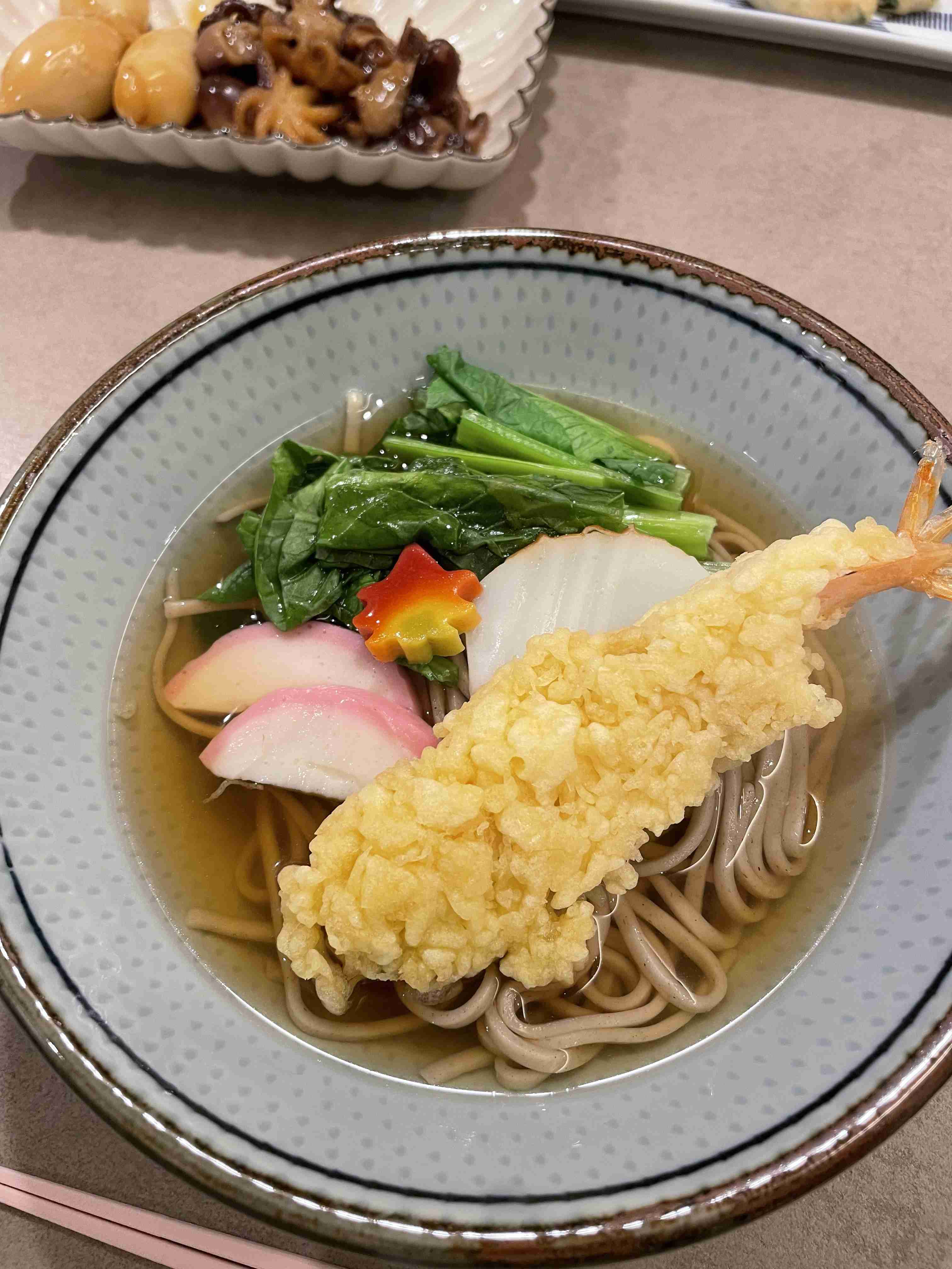 みんなの年越しそば見せて　2022