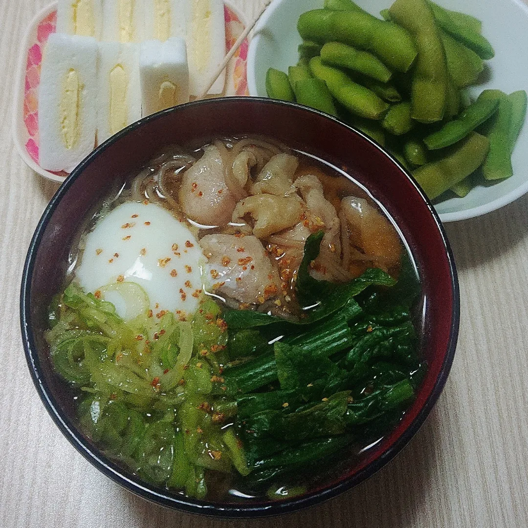 みんなの年越しそば見せて　2022