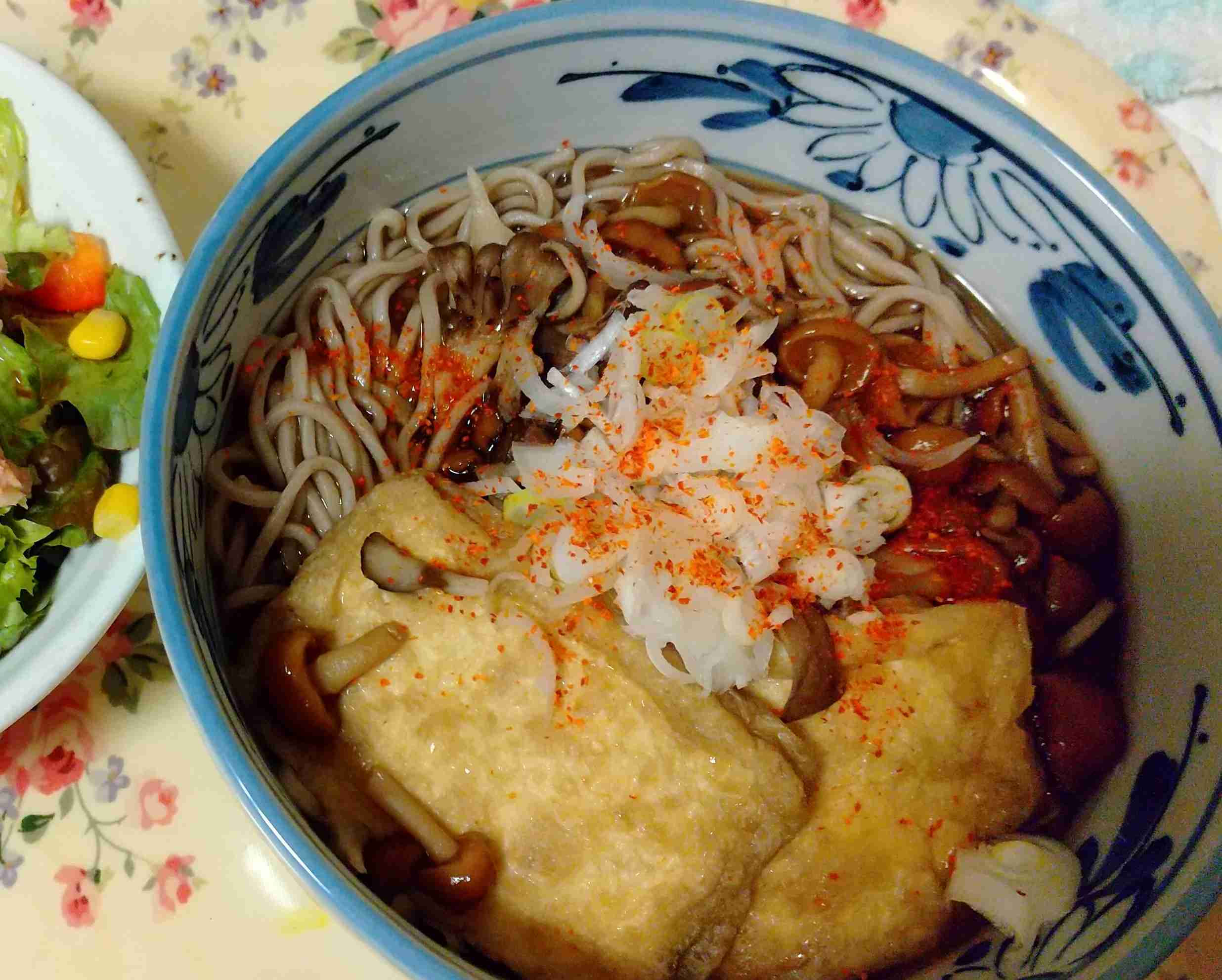 みんなの年越しそば見せて　2022