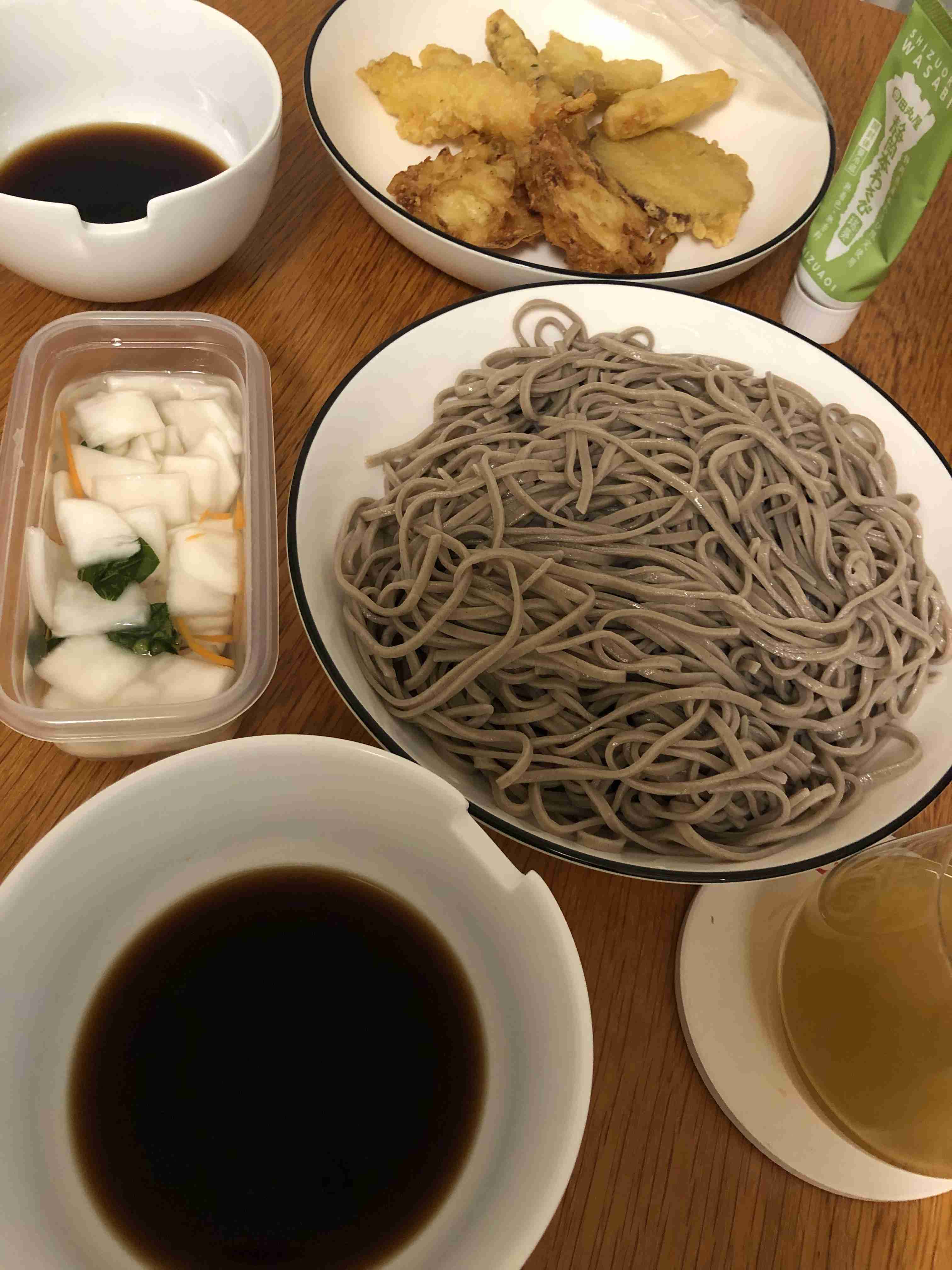 みんなの年越しそば見せて　2022