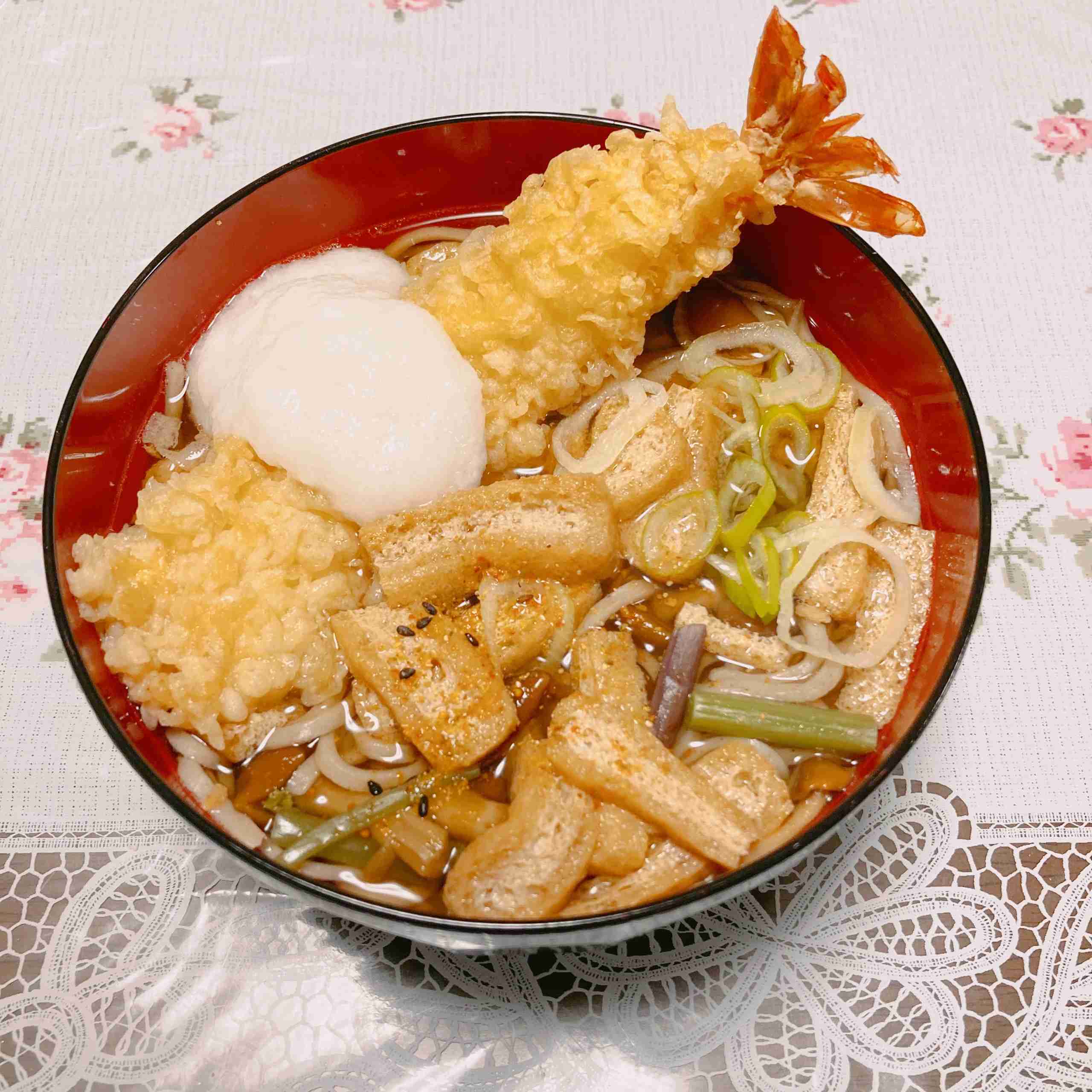 みんなの年越しそば見せて　2022