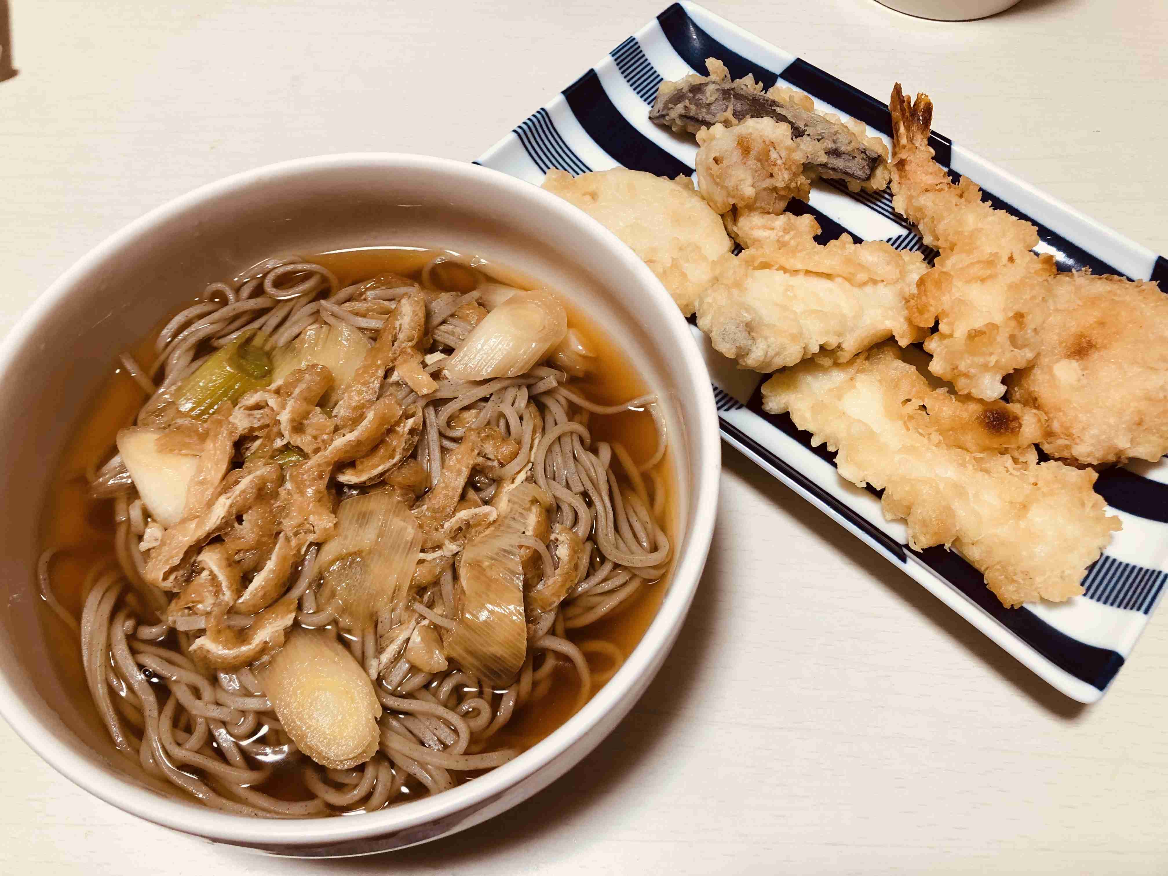 みんなの年越しそば見せて　2022