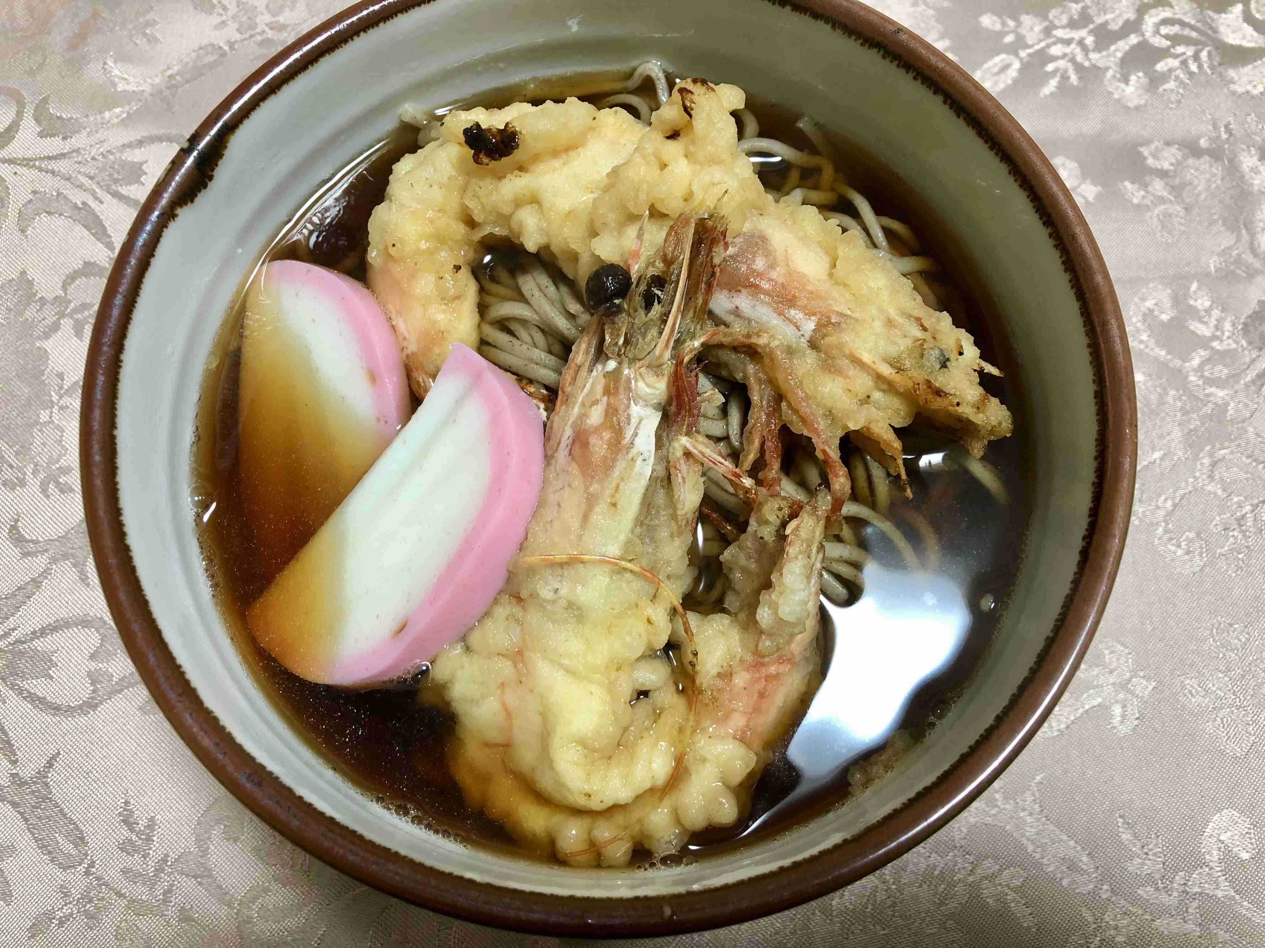 みんなの年越しそば見せて　2022