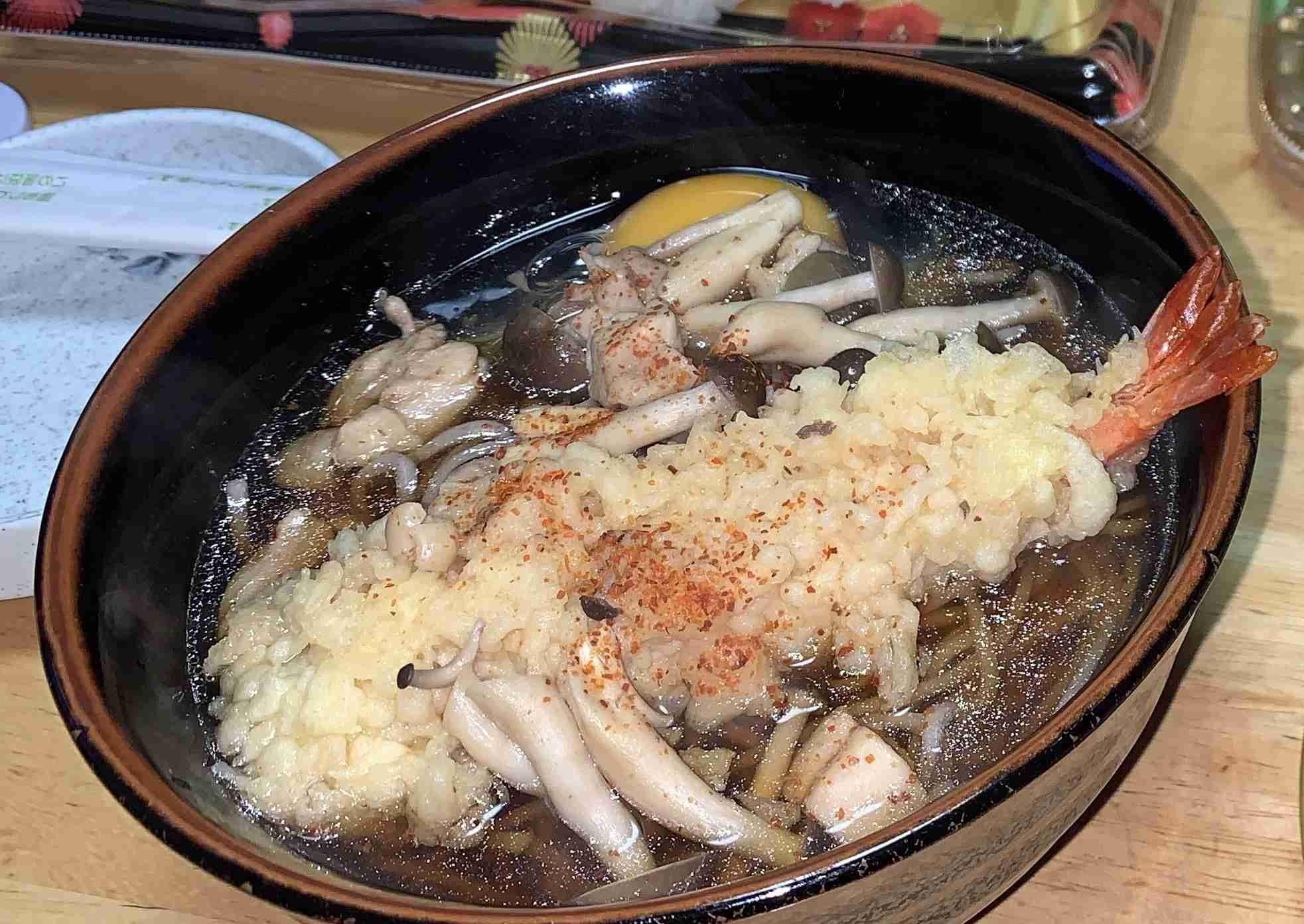 みんなの年越しそば見せて　2022