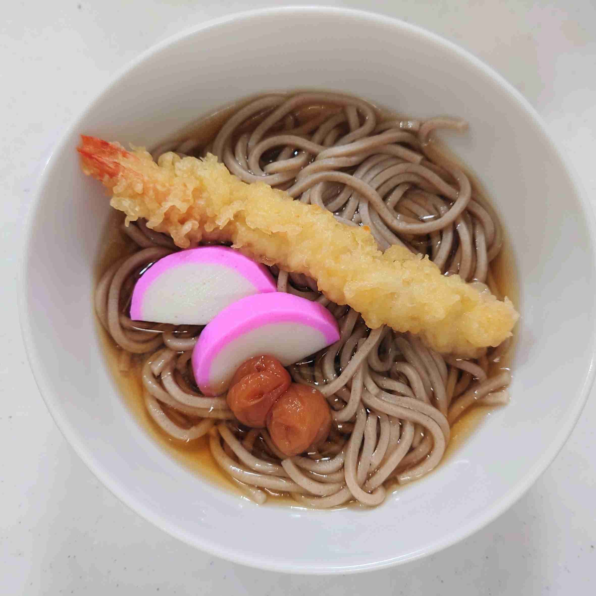 みんなの年越しそば見せて　2022