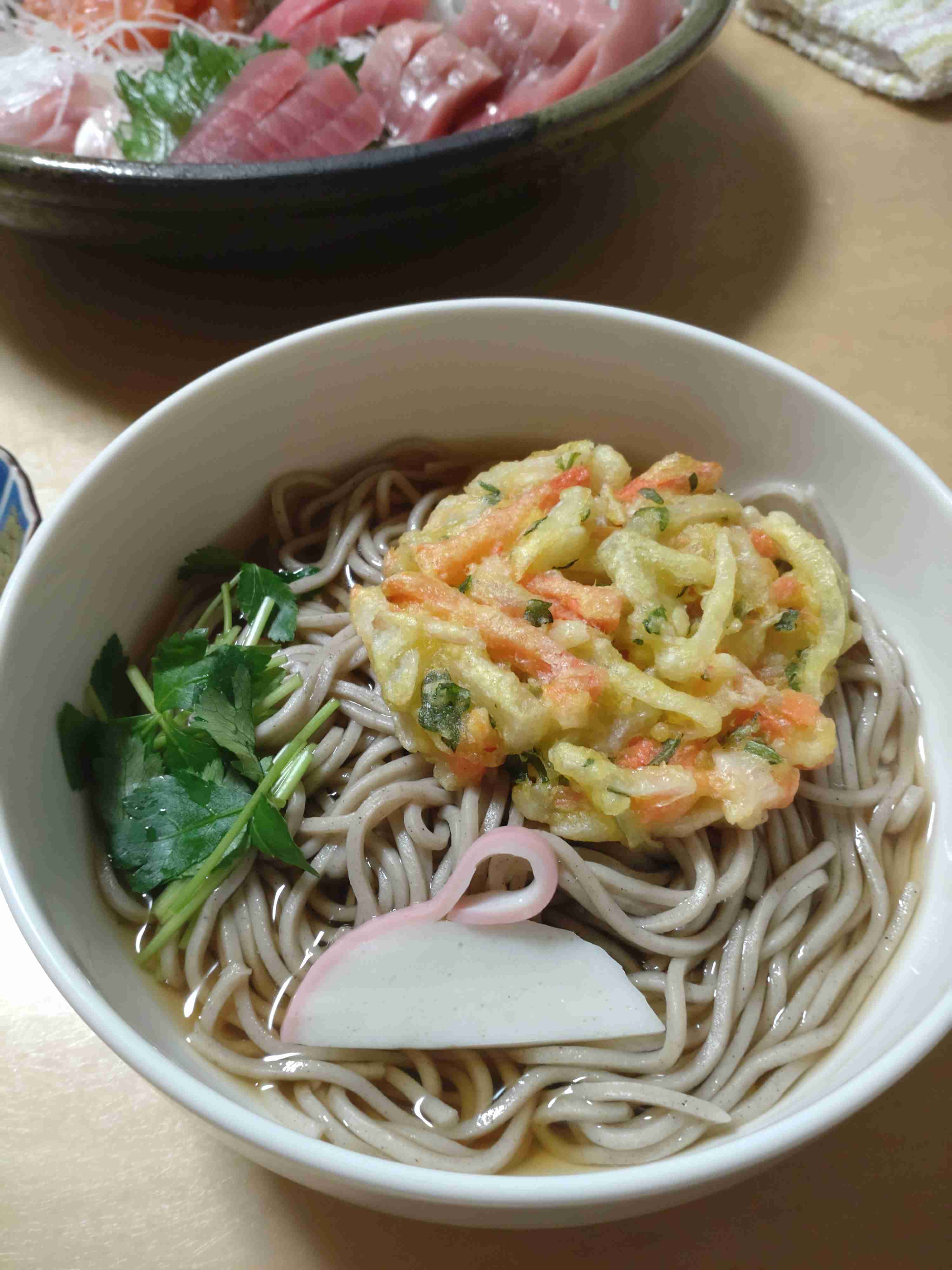 みんなの年越しそば見せて　2022