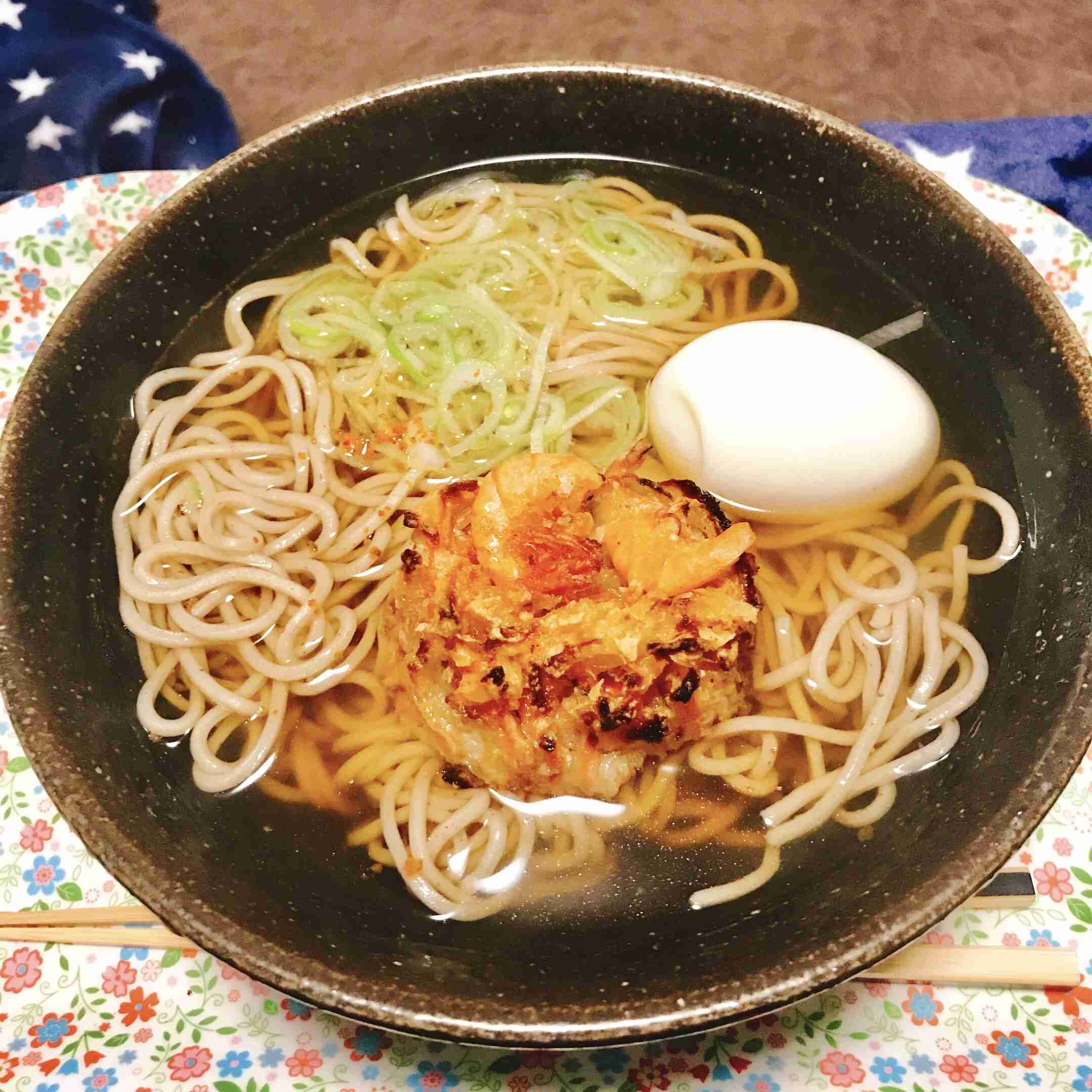 みんなの年越しそば見せて　2022