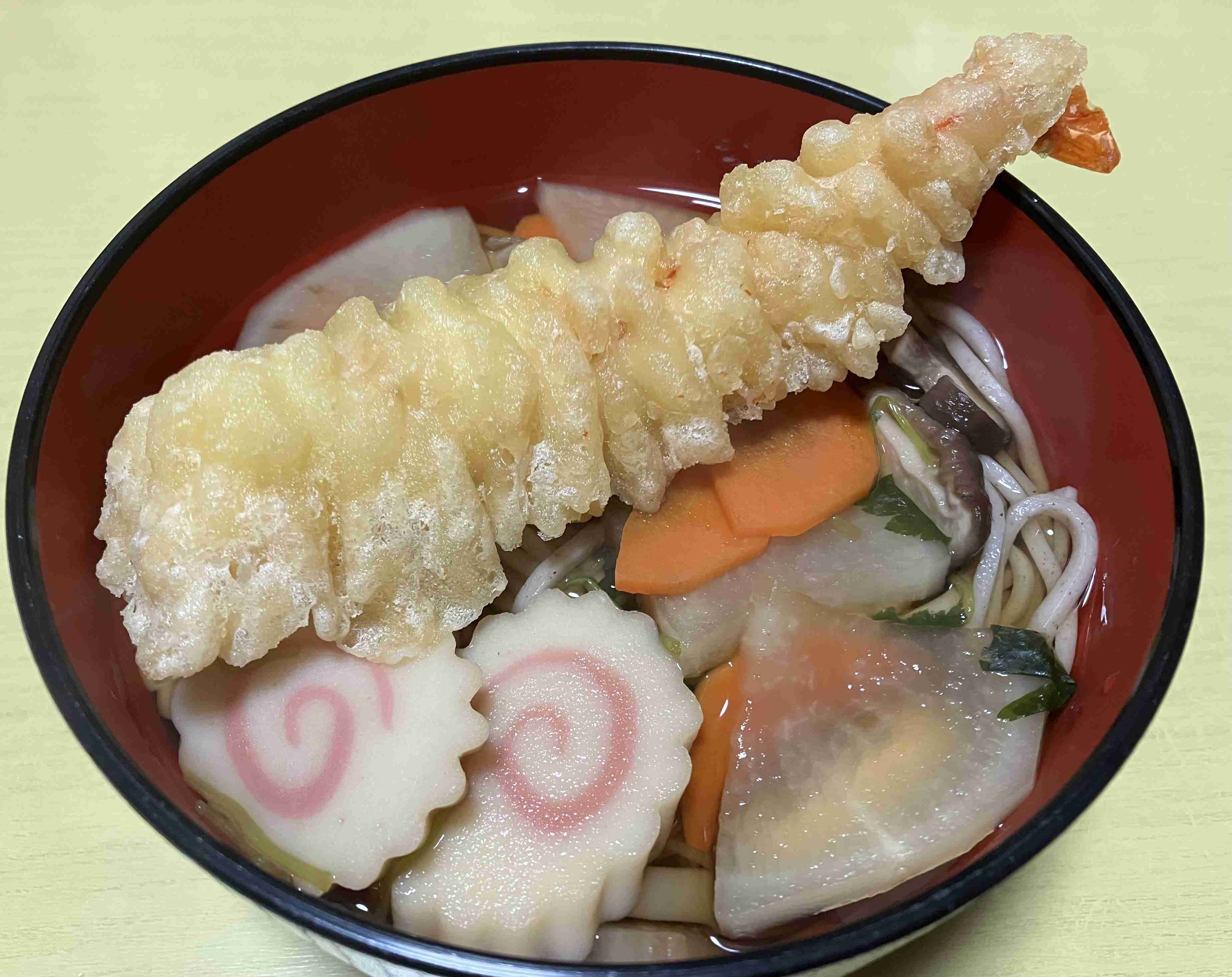 みんなの年越しそば見せて　2022