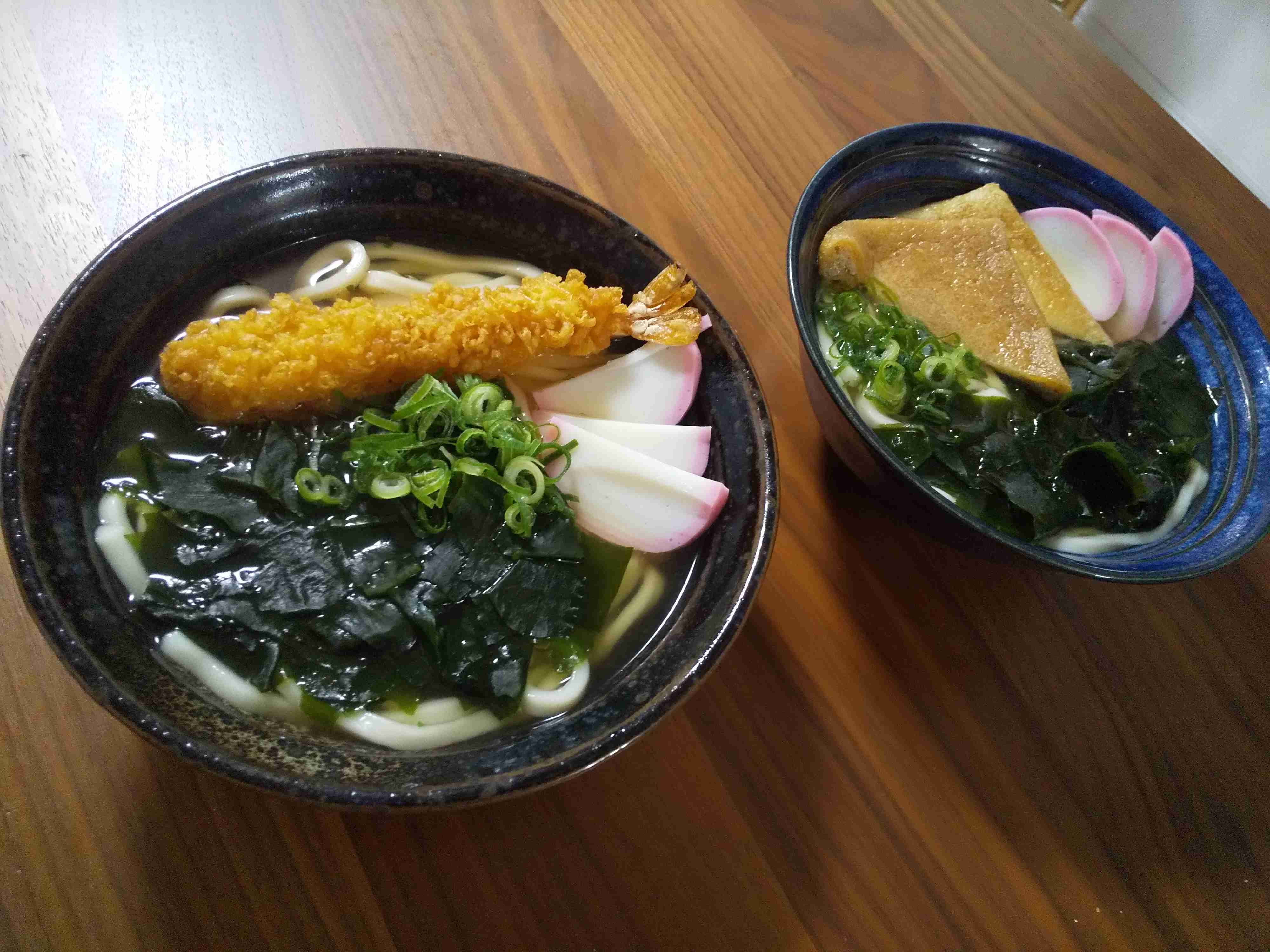 みんなの年越しそば見せて　2022