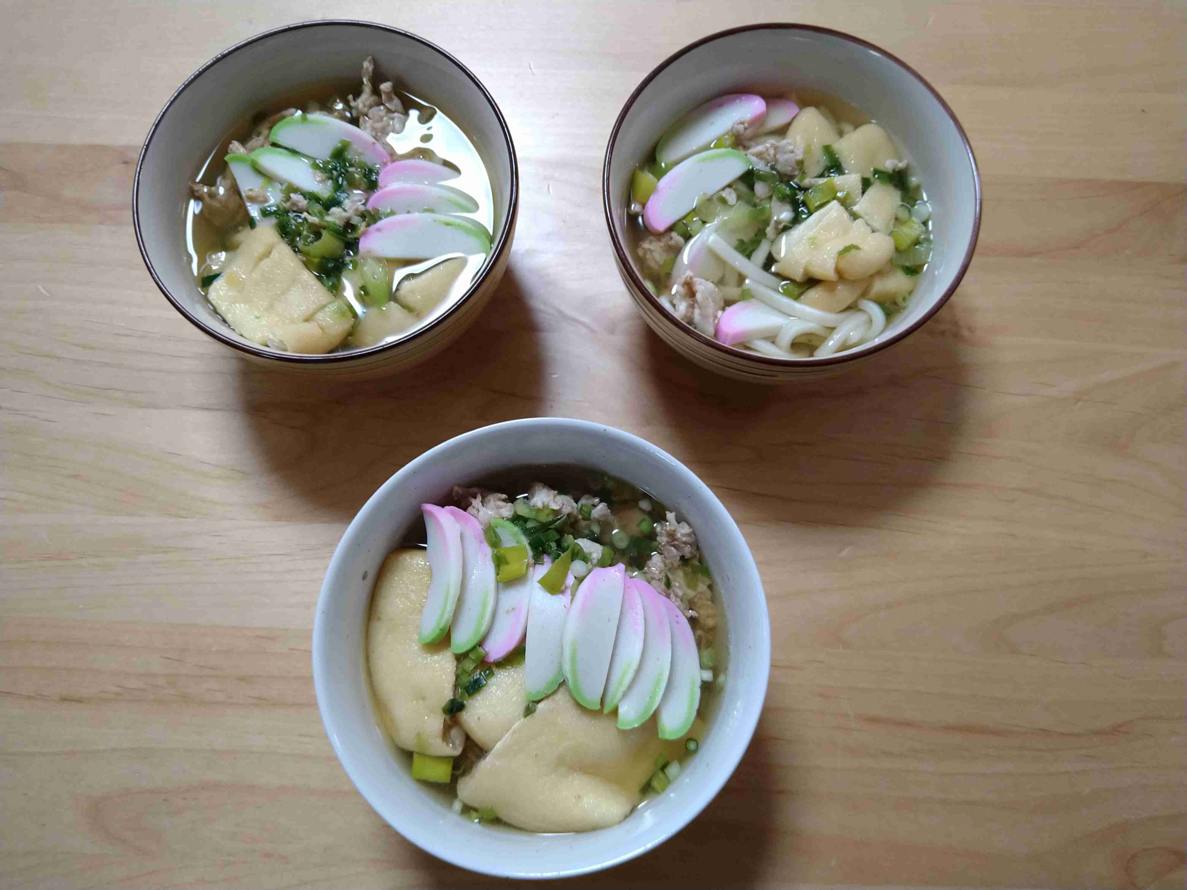 みんなの年越しそば見せて　2022