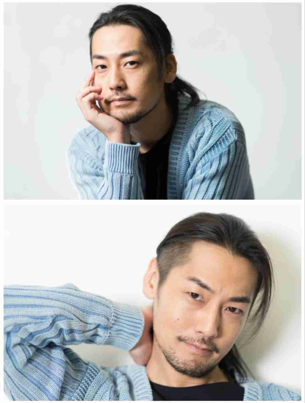 最近一目惚れした人