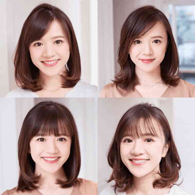 【芸能人】前髪アリとナシどっちの方が似合う?