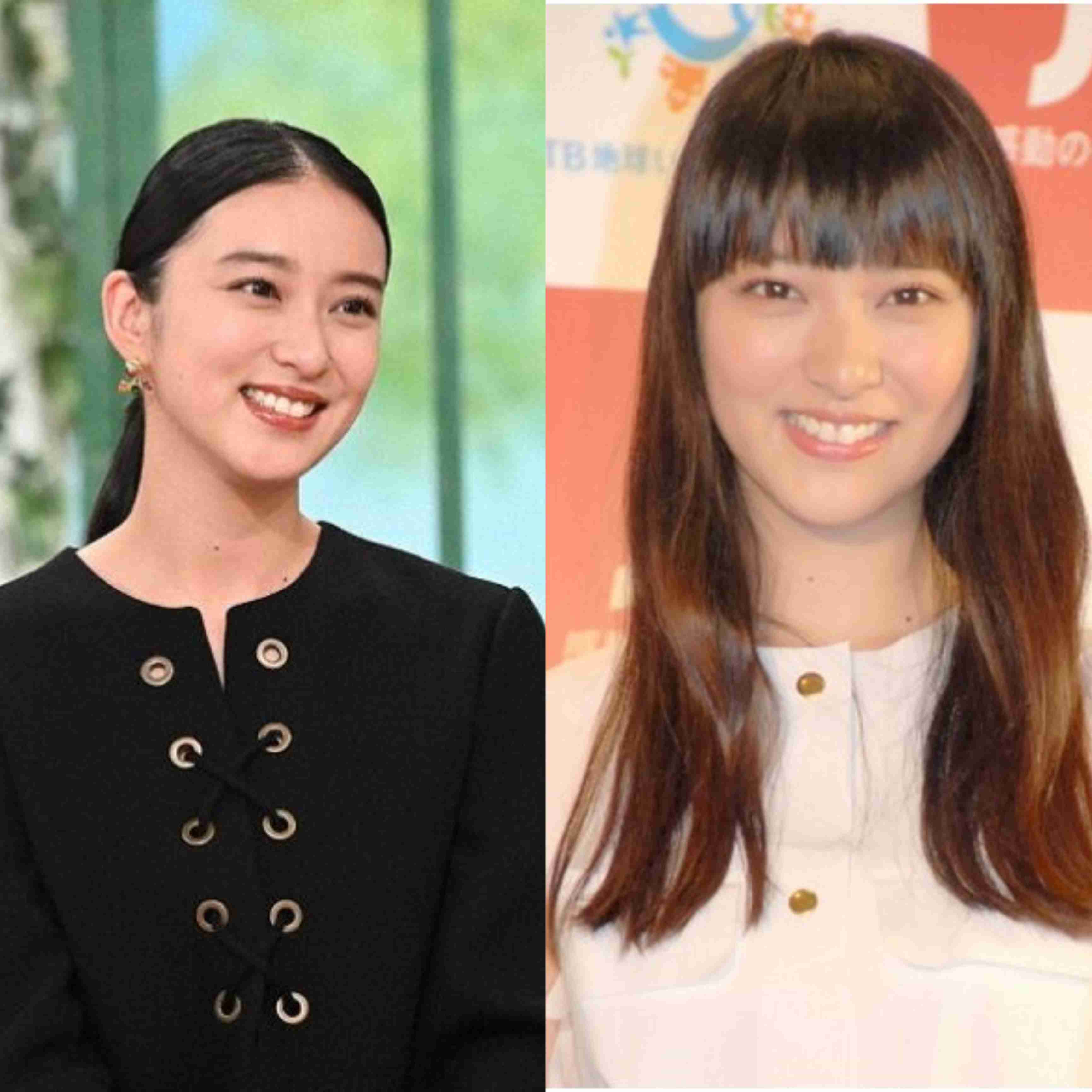 【芸能人】前髪アリとナシどっちの方が似合う?