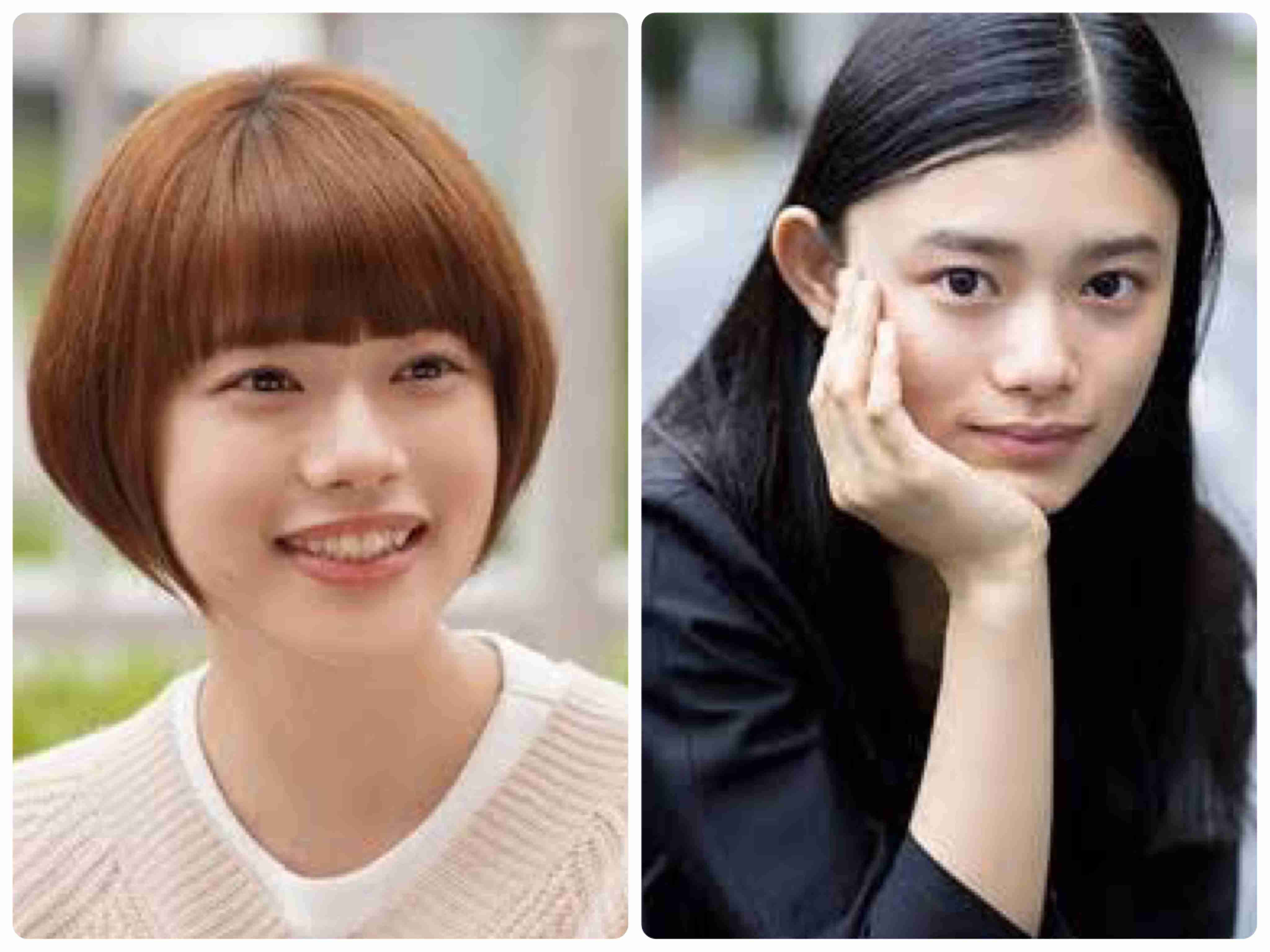 【芸能人】前髪アリとナシどっちの方が似合う?