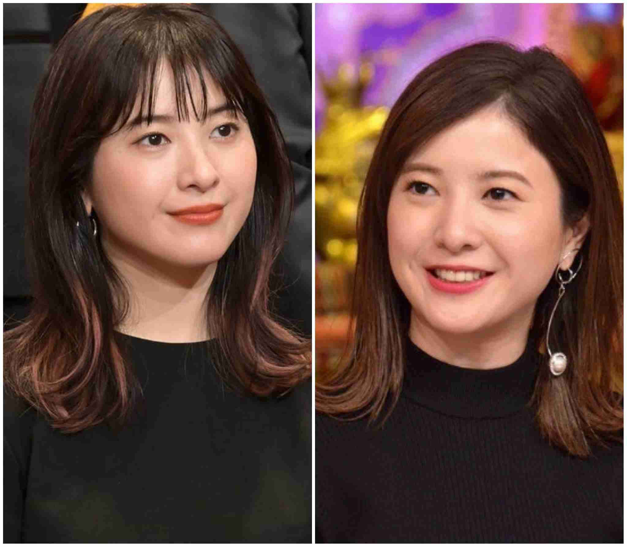 【芸能人】前髪アリとナシどっちの方が似合う?