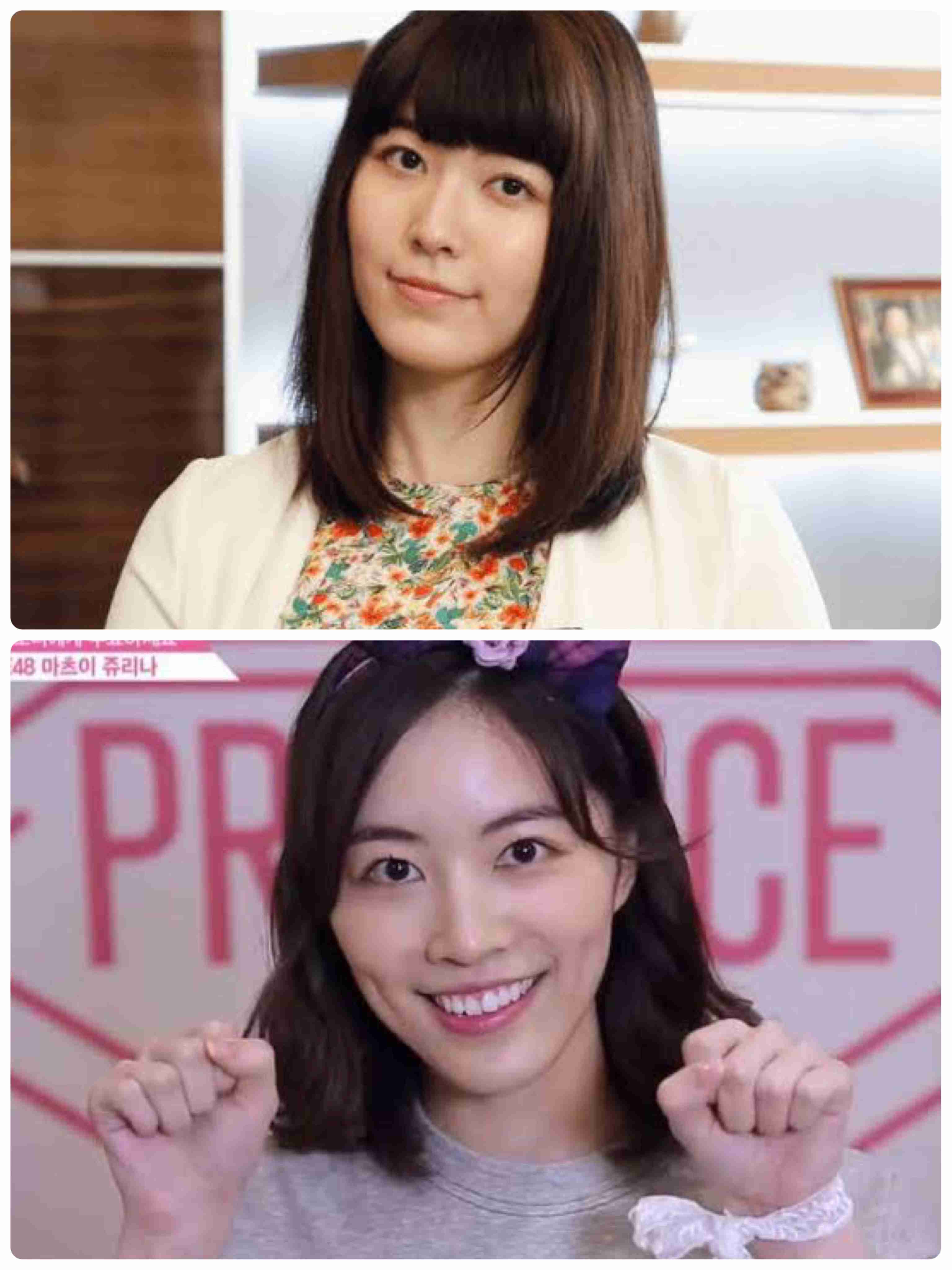 【芸能人】前髪アリとナシどっちの方が似合う?