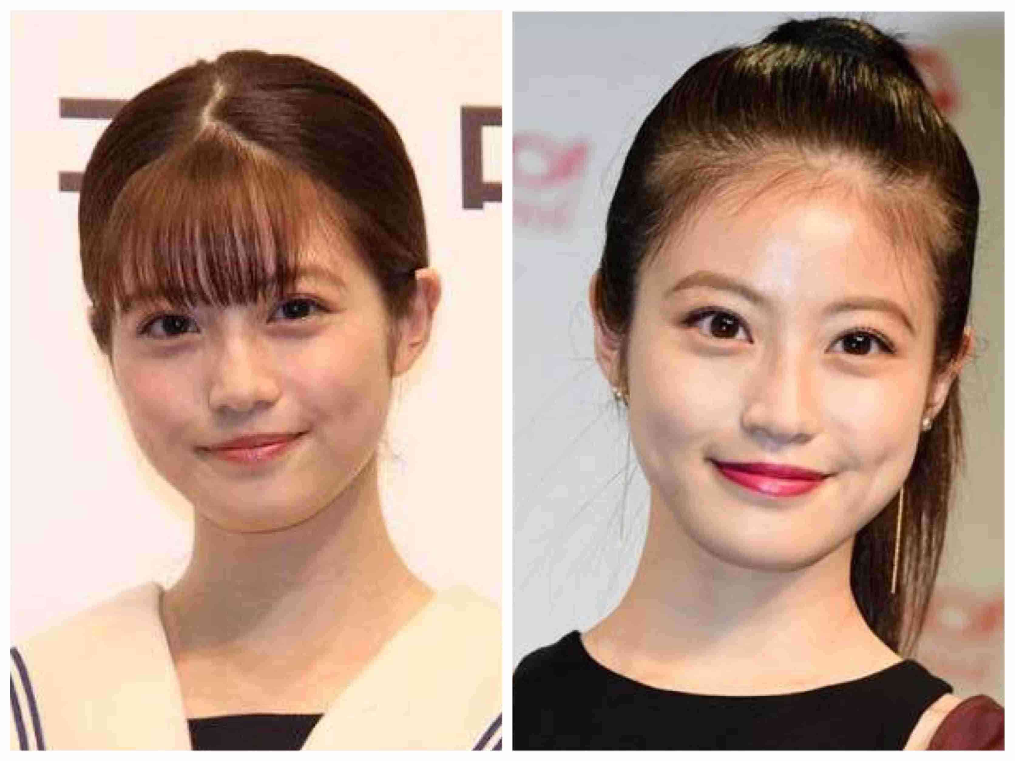 【芸能人】前髪アリとナシどっちの方が似合う?