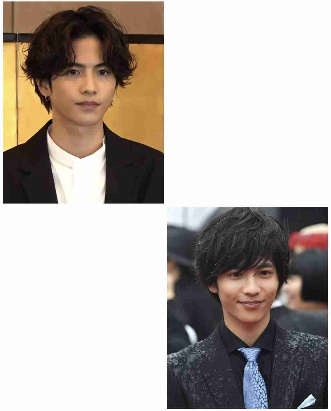 【芸能人】前髪アリとナシどっちの方が似合う?