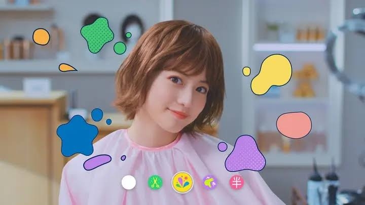 【芸能人】前髪アリとナシどっちの方が似合う?