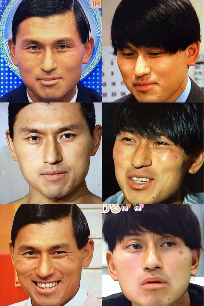 【芸能人】前髪アリとナシどっちの方が似合う?