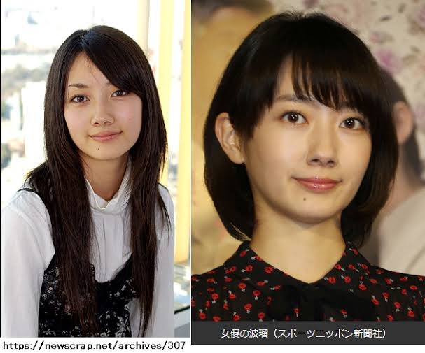 【芸能人】前髪アリとナシどっちの方が似合う?