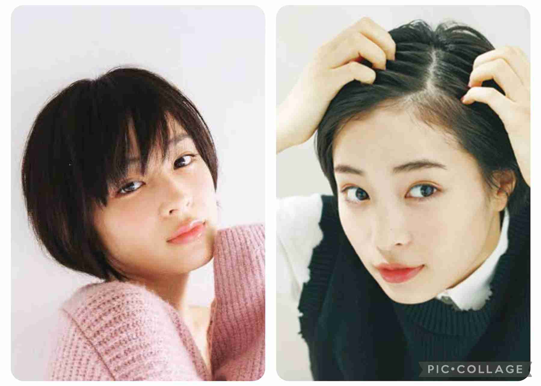 【芸能人】前髪アリとナシどっちの方が似合う?