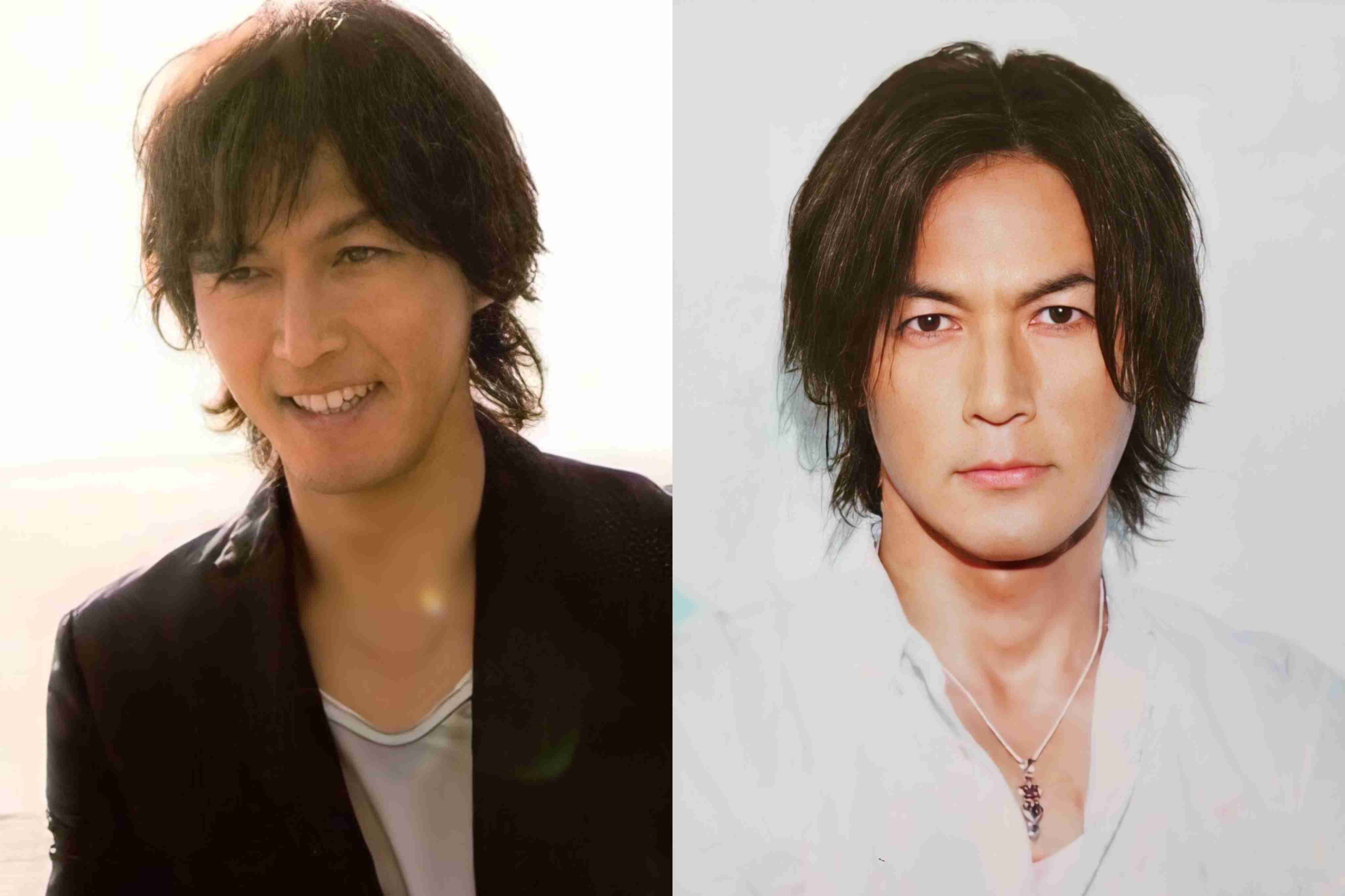 【芸能人】前髪アリとナシどっちの方が似合う?