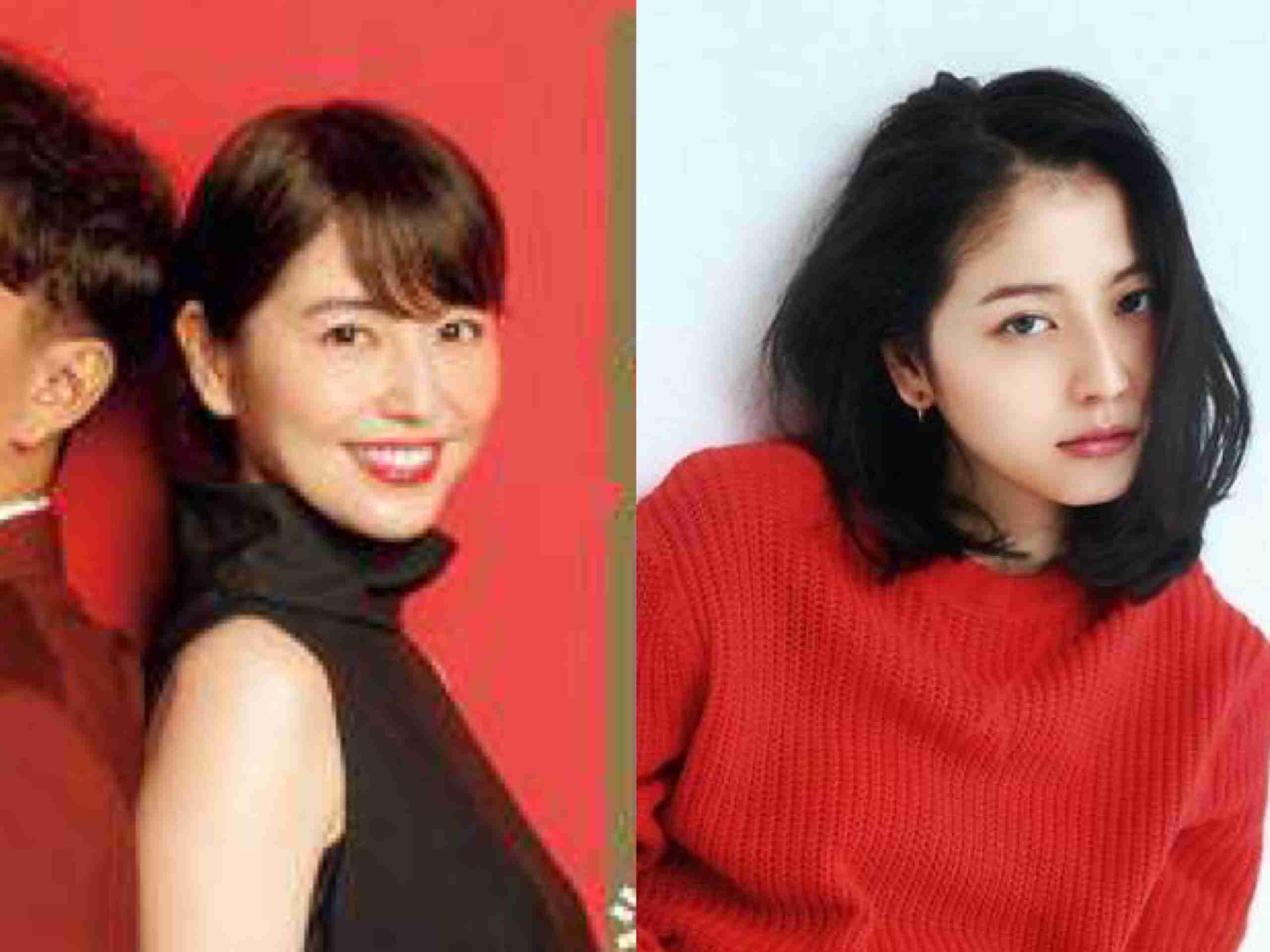 【芸能人】前髪アリとナシどっちの方が似合う?