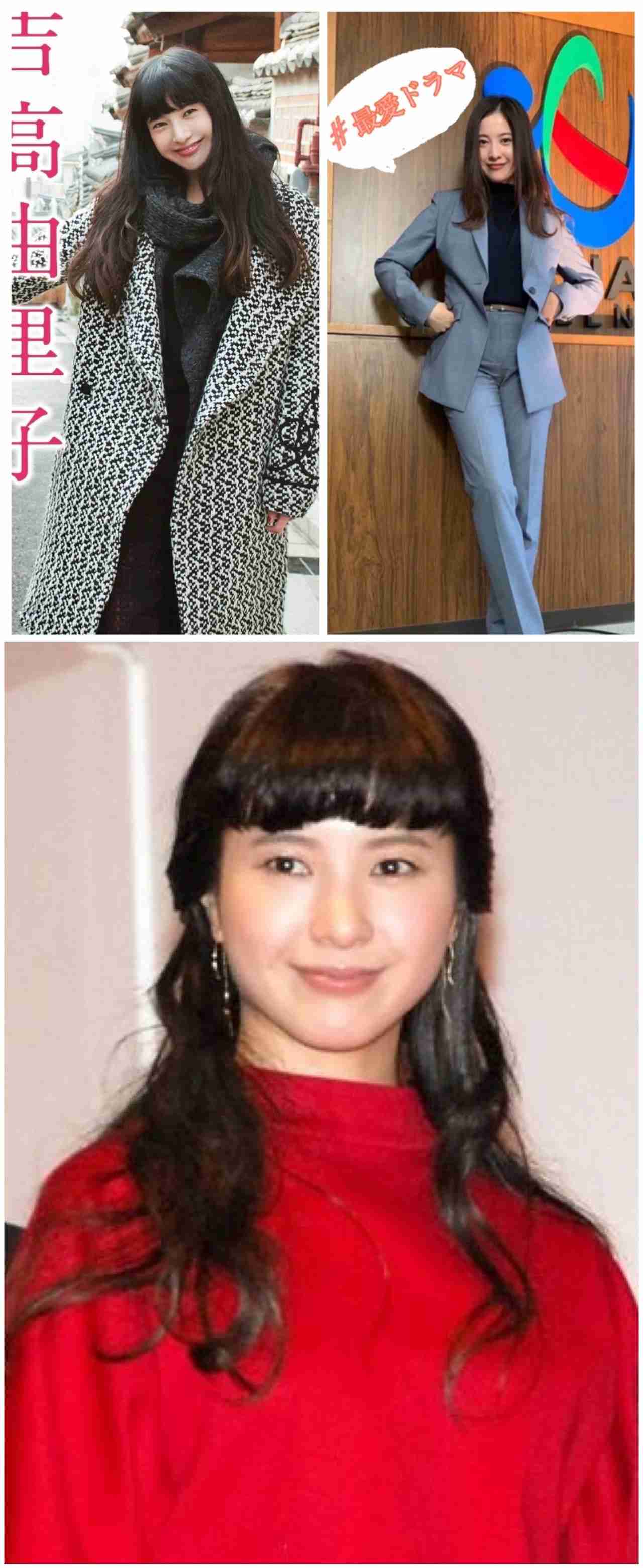 【芸能人】前髪アリとナシどっちの方が似合う?