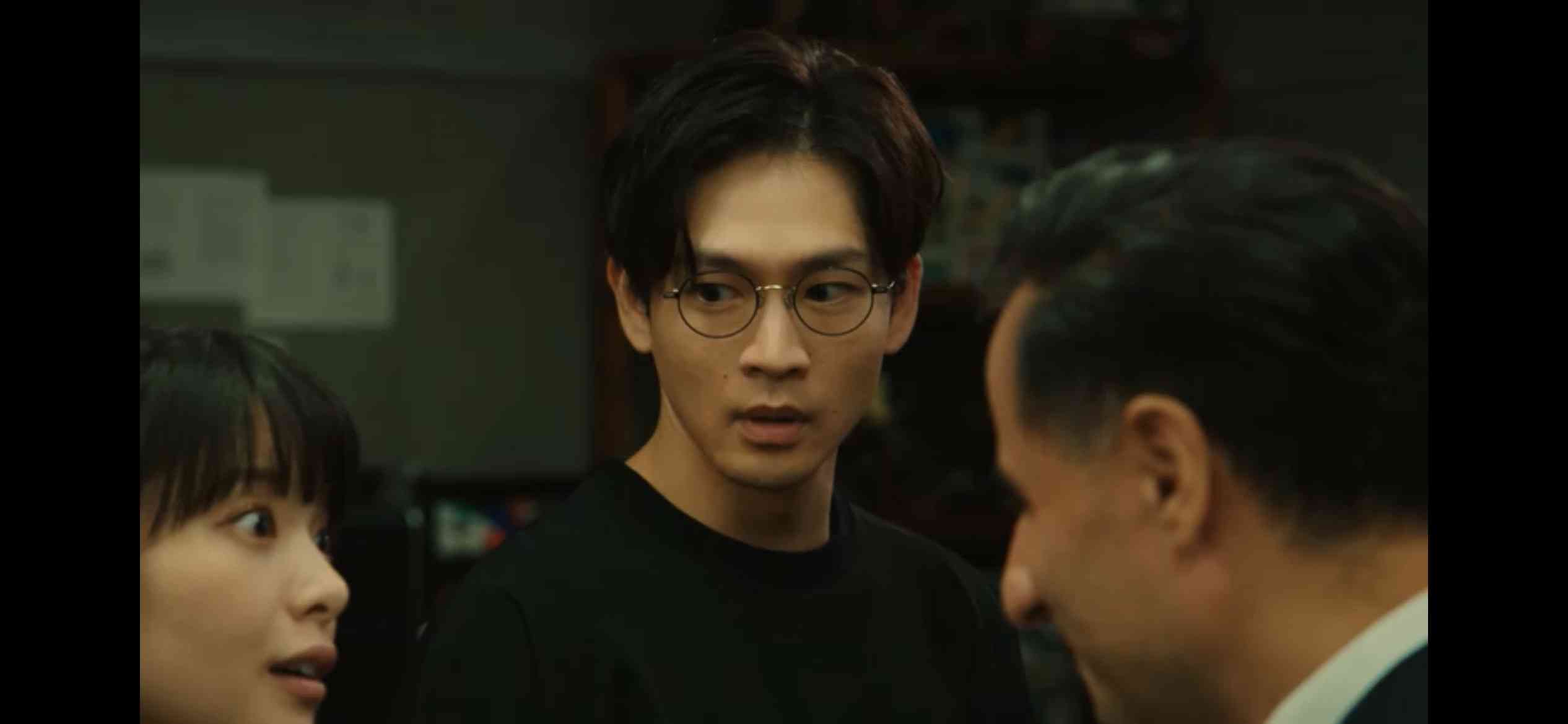 藤ヶ谷太輔