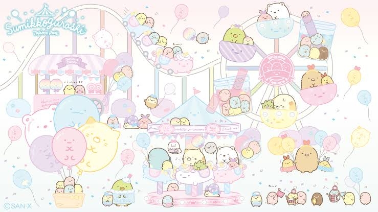 アミューズメントパークやアトラクションができて欲しいキャラやアニメ