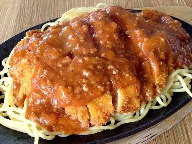ソース以外てカツにかけたら美味しいもの