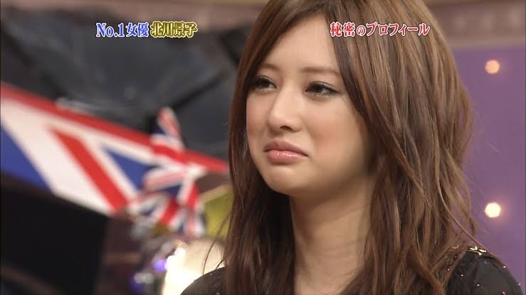 北川景子、大人の余裕が漂う美のオーラ スタッフ全員を圧倒